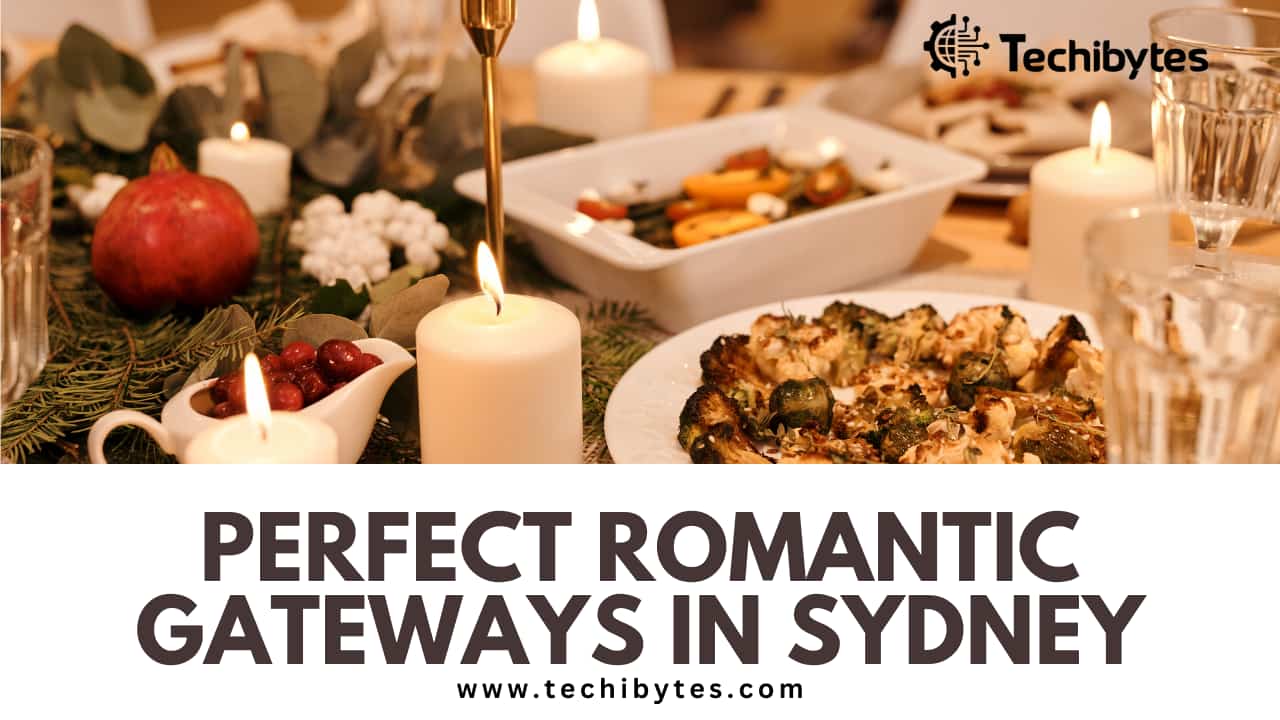 20 perfect romantic getaways in sydney