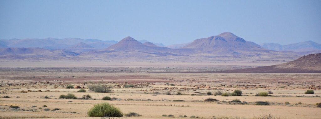 Best tourist attractions in namibia.