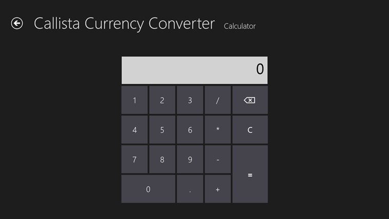 Best app for currency conversion