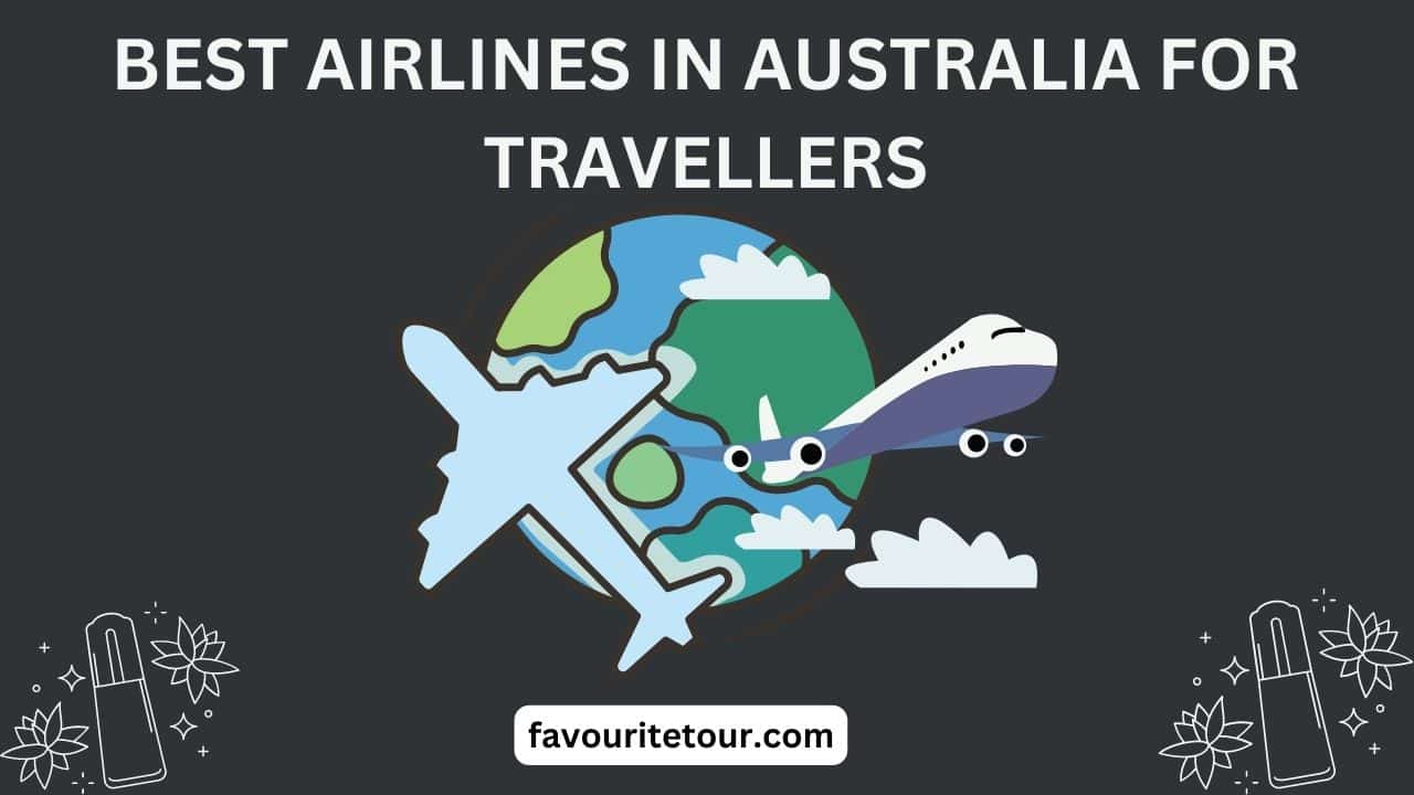 12 best airlines in australia for travellers
