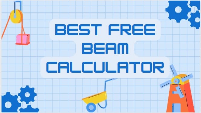 Best free beam calculator