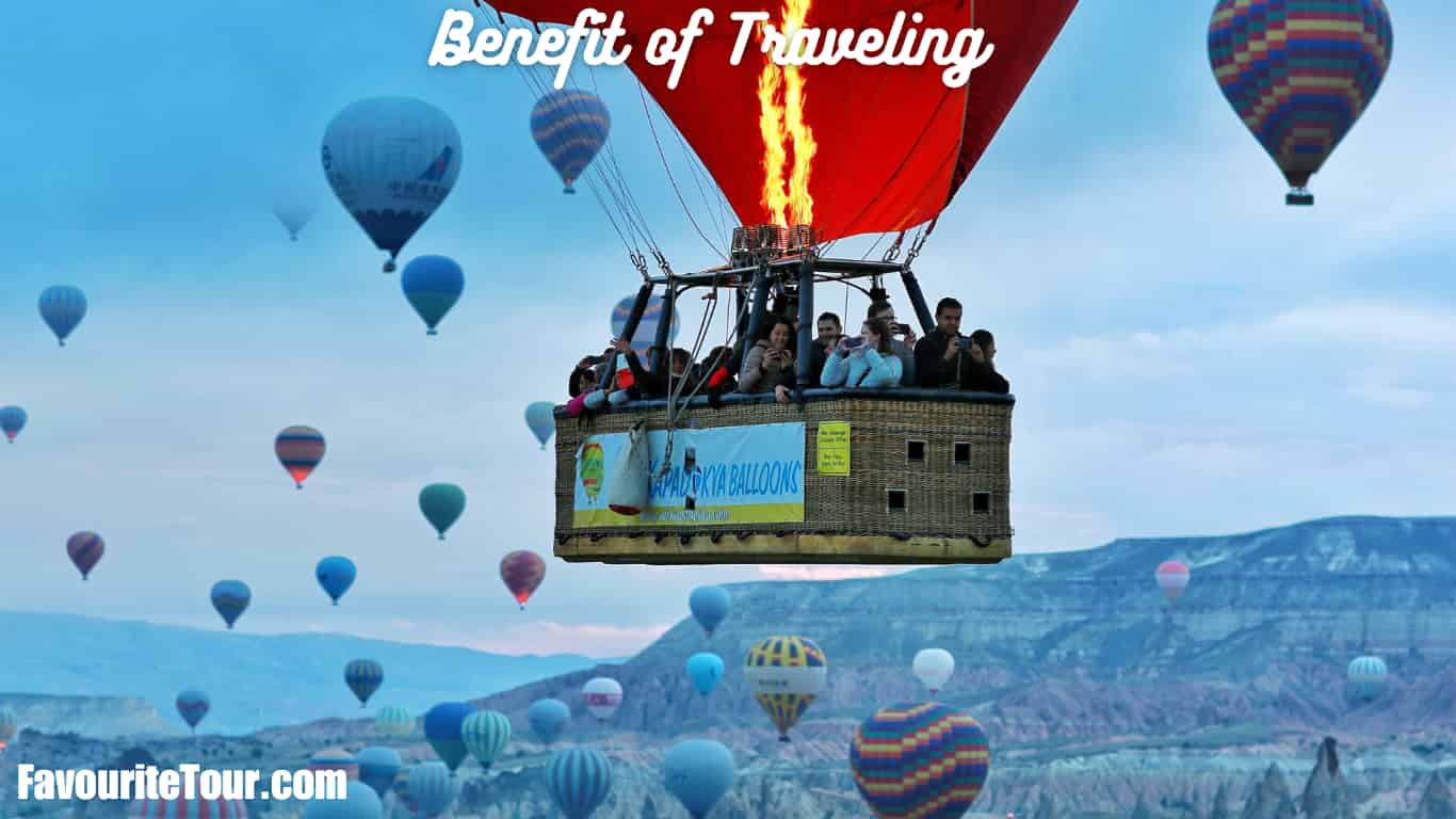 Travel benefit
