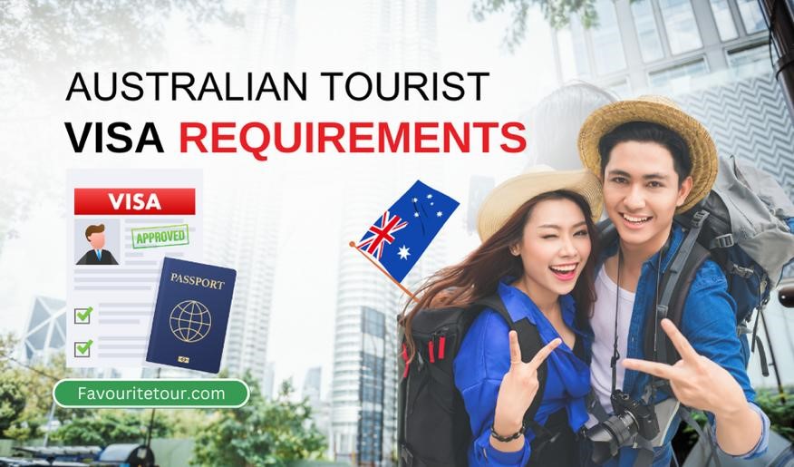 tourist visa requirement in australia
