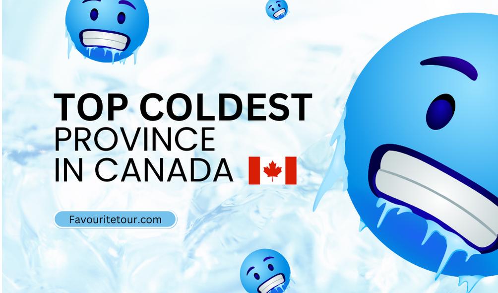Top Coldest Province in Canada